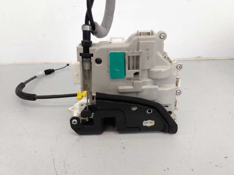 Recambio de cerradura puerta delantera derecha para audi a1 sportback (8xf) attracted referencia OEM IAM JA68X1837016C  E1-B6-52