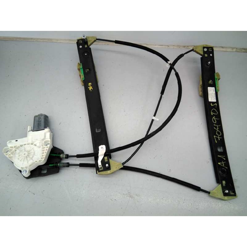 Recambio de elevalunas delantero izquierdo para audi a1 sportback (8xf) attracted referencia OEM IAM 8X4837461A  E1-B6-20-4