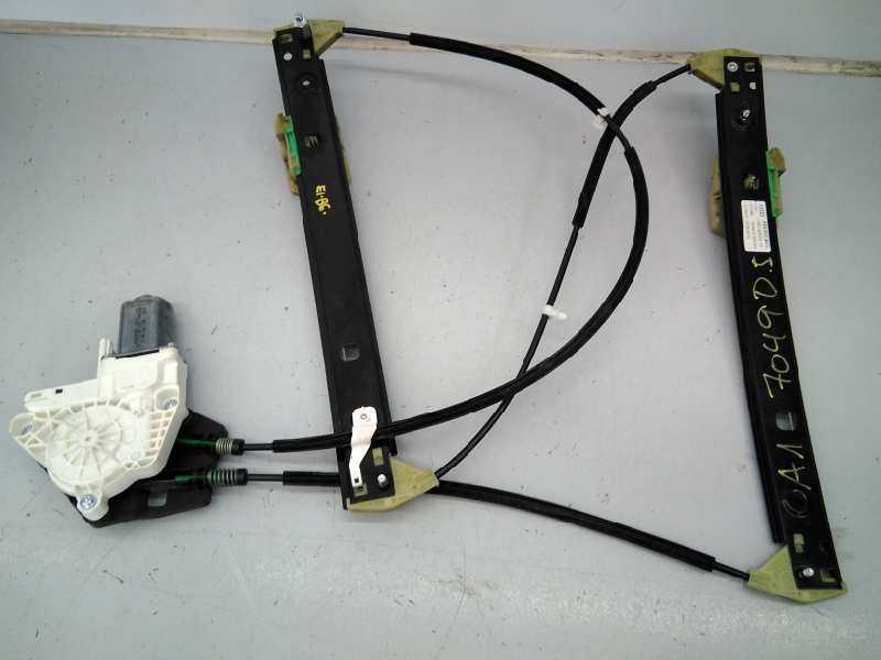 Recambio de elevalunas delantero izquierdo para audi a1 sportback (8xf) attracted referencia OEM IAM 8X4837461A  E1-B6-20-4