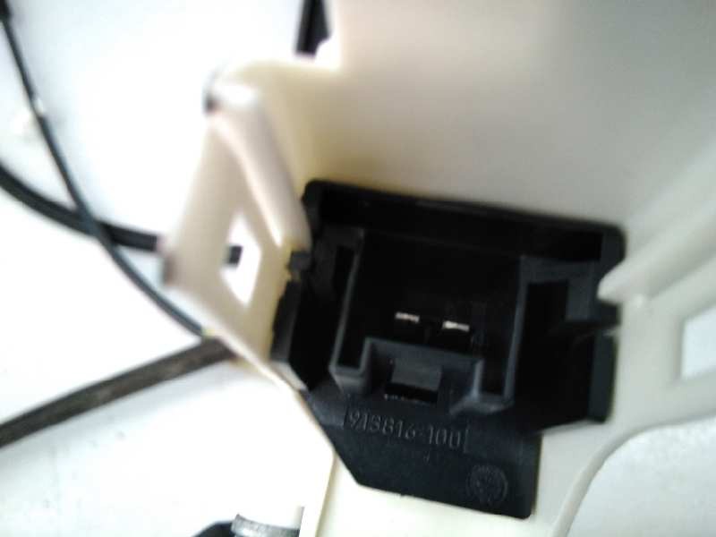 Recambio de elevalunas delantero izquierdo para audi a1 sportback (8xf) attracted referencia OEM IAM 8X4837461A  E1-B6-20-4