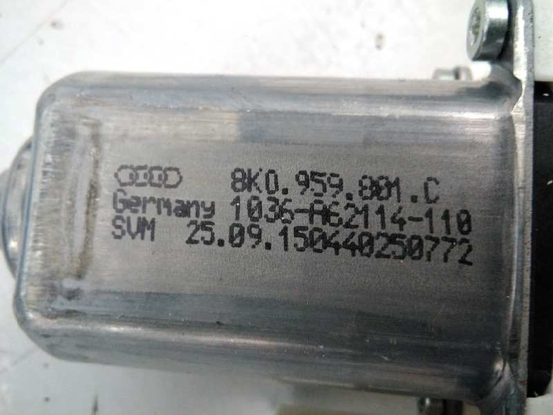 Recambio de elevalunas delantero izquierdo para audi a1 sportback (8xf) attracted referencia OEM IAM 8X4837461A  E1-B6-20-4