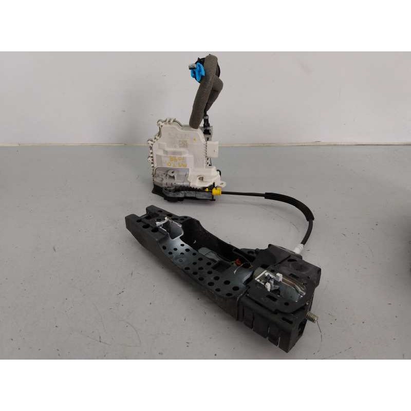 Recambio de cerradura puerta trasera derecha para audi a1 sportback (8xf) attracted referencia OEM IAM JA68X0839016E  E1-B6-52-2