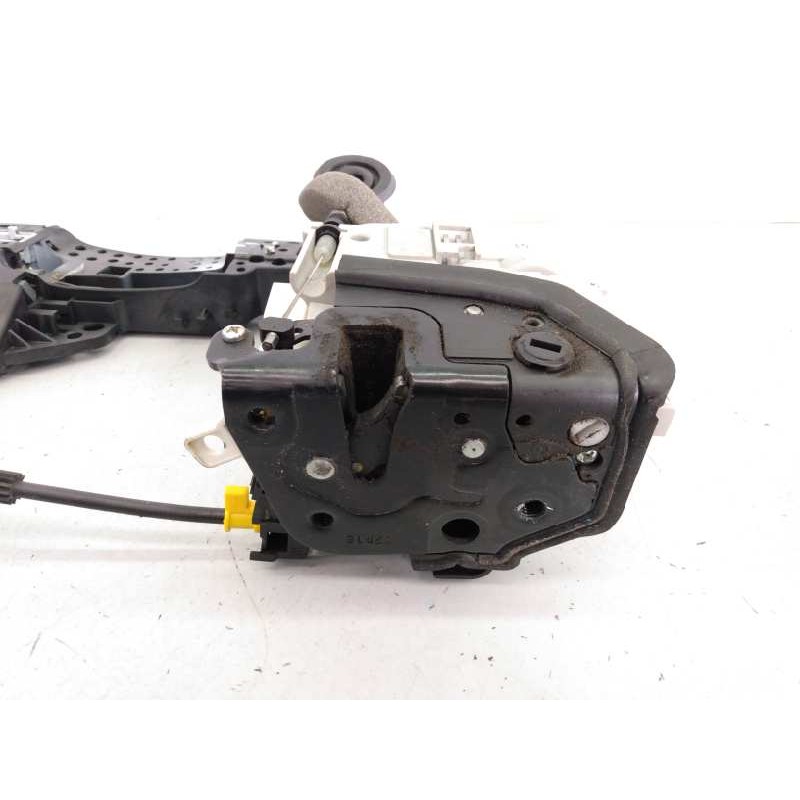 Recambio de cerradura puerta trasera derecha para audi a1 sportback (8xf) attracted referencia OEM IAM JA68X0839016E  E1-B6-52-2