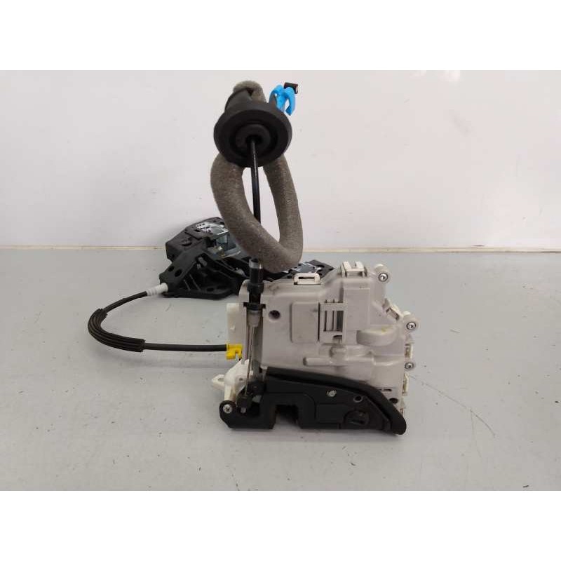 Recambio de cerradura puerta trasera derecha para audi a1 sportback (8xf) attracted referencia OEM IAM JA68X0839016E  E1-B6-52-2