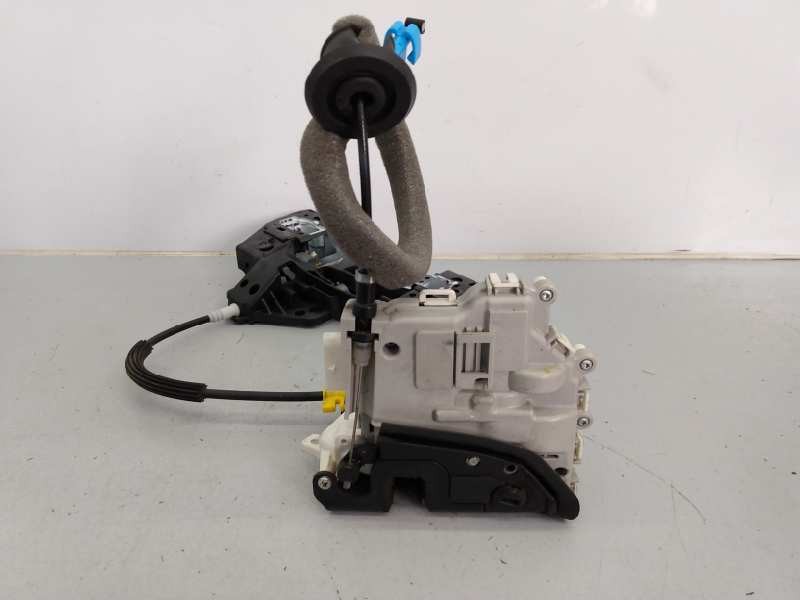 Recambio de cerradura puerta trasera derecha para audi a1 sportback (8xf) attracted referencia OEM IAM JA68X0839016E  E1-B6-52-2