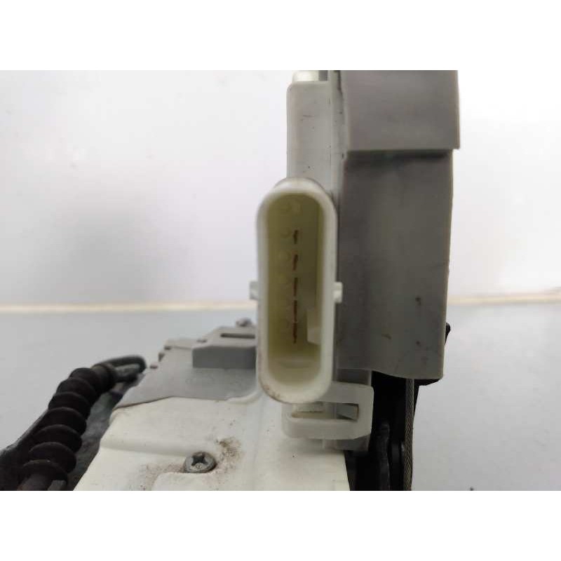 Recambio de cerradura puerta trasera derecha para audi a1 sportback (8xf) attracted referencia OEM IAM JA68X0839016E  E1-B6-52-2