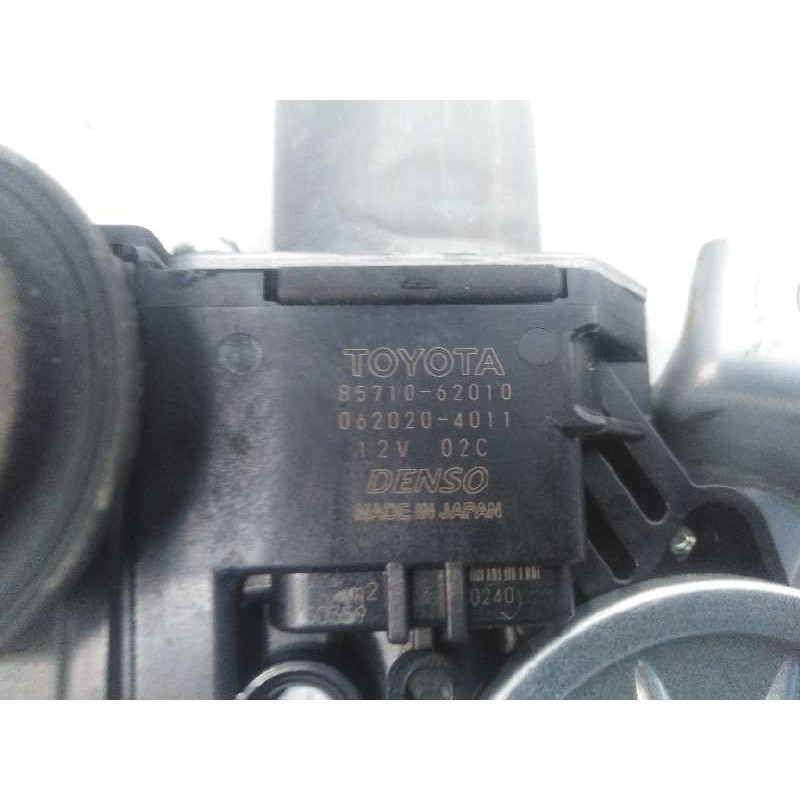 Recambio de elevalunas delantero derecho para toyota prius+ eco referencia OEM IAM 8571062010 0620204011 E2-A3-3-2