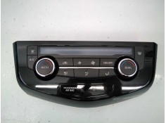 Recambio de mando climatizador para nissan x-trail (t32) tekna referencia OEM IAM 275004EA0A  E3-B4-37-3