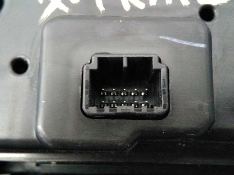 Recambio de mando climatizador para nissan x-trail (t32) tekna referencia OEM IAM 275004EA0A  E3-B4-37-3