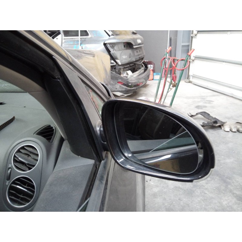 Recambio de retrovisor derecho electrico para volkswagen golf plus (5m1) bluemotion edition referencia OEM IAM   