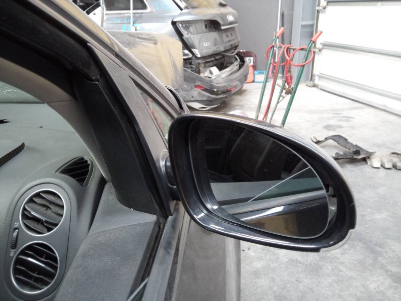 Recambio de retrovisor derecho electrico para volkswagen golf plus (5m1) bluemotion edition referencia OEM IAM   