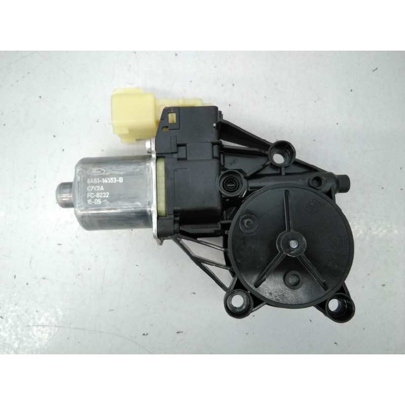 Recambio de motor elevalunas delantero derecho para ford fiesta (ccn) trend referencia OEM IAM 8A6114553B 0130822619 E2-B3-35-1