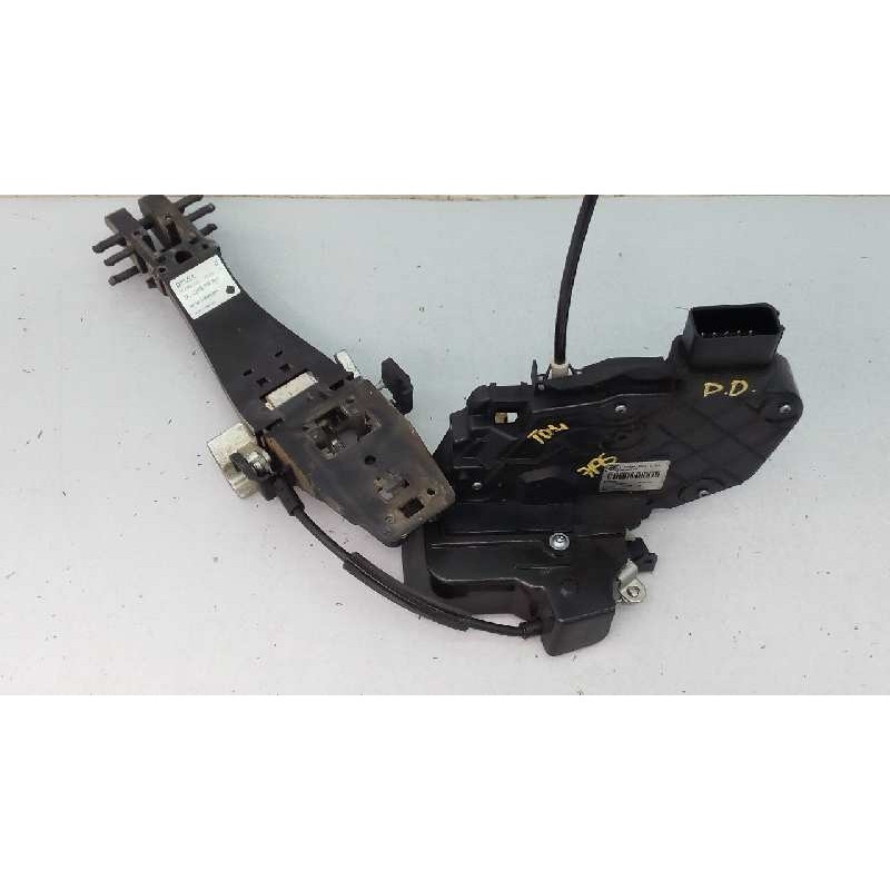 Recambio de cerradura puerta delantera derecha para land rover freelander (lr2) td4 s referencia OEM IAM DLL359RRRH 6H5224994BH 