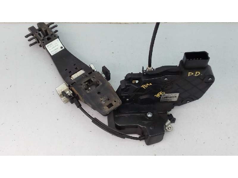 Recambio de cerradura puerta delantera derecha para land rover freelander (lr2) td4 s referencia OEM IAM DLL359RRRH 6H5224994BH 