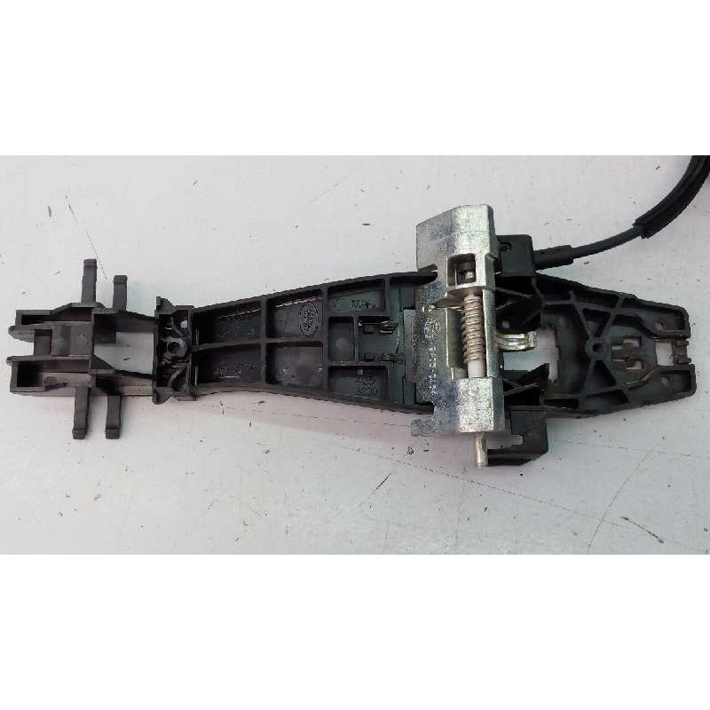 Recambio de cerradura puerta delantera derecha para land rover freelander (lr2) td4 s referencia OEM IAM DLL359RRRH 6H5224994BH 