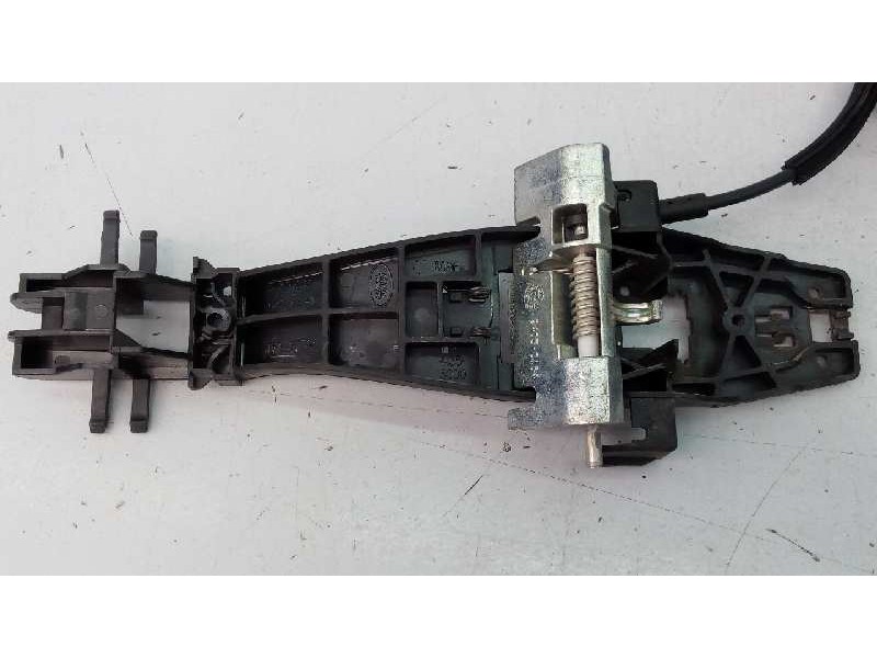 Recambio de cerradura puerta delantera derecha para land rover freelander (lr2) td4 s referencia OEM IAM DLL359RRRH 6H5224994BH 