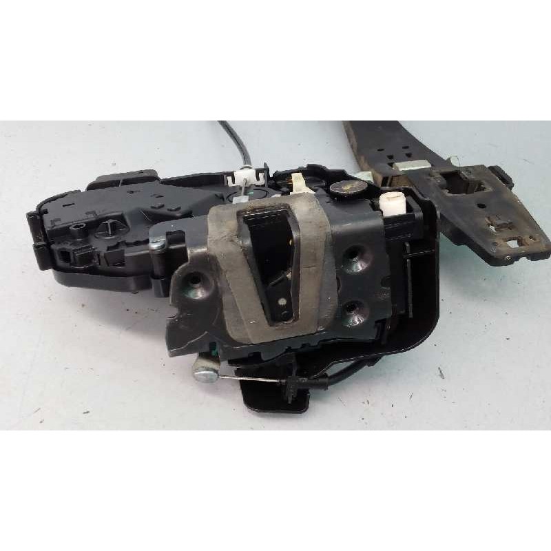 Recambio de cerradura puerta delantera derecha para land rover freelander (lr2) td4 s referencia OEM IAM DLL359RRRH 6H5224994BH 