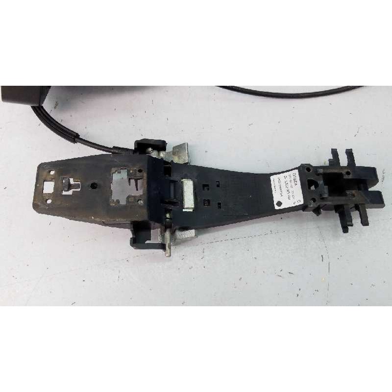 Recambio de cerradura puerta delantera derecha para land rover freelander (lr2) td4 s referencia OEM IAM DLL359RRRH 6H5224994BH 
