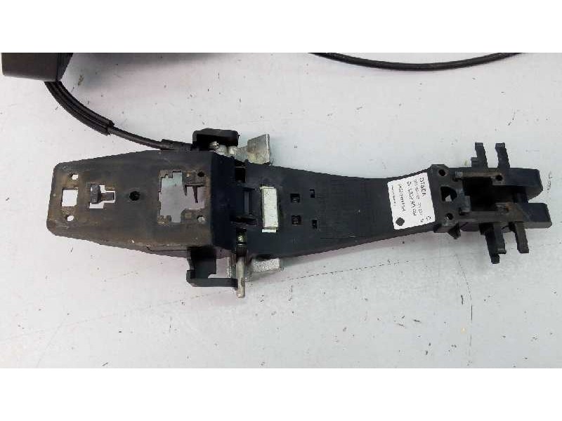 Recambio de cerradura puerta delantera derecha para land rover freelander (lr2) td4 s referencia OEM IAM DLL359RRRH 6H5224994BH 