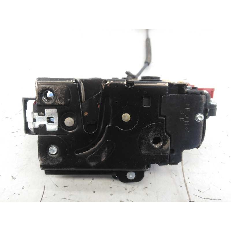 Recambio de cerradura puerta trasera derecha para seat altea (5p1) last edition referencia OEM IAM   E1-B6-16-2