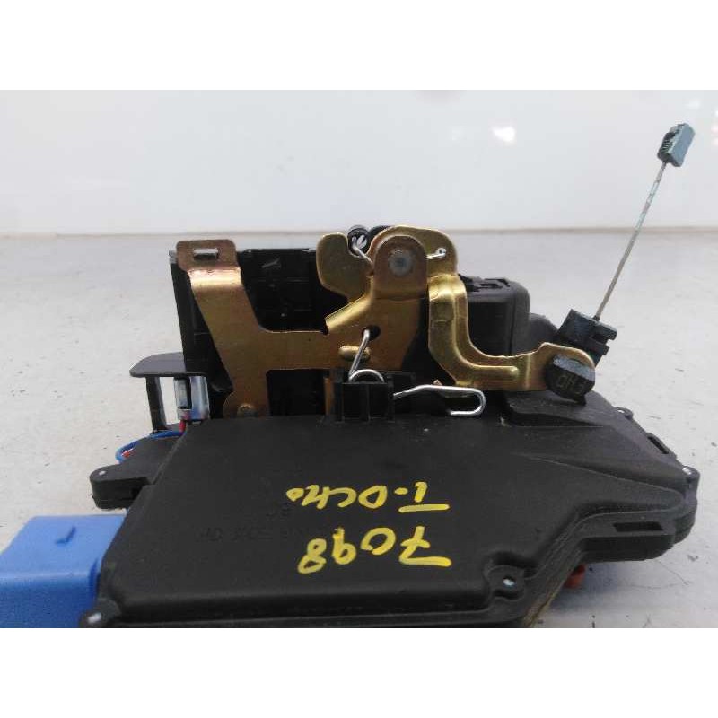 Recambio de cerradura puerta trasera derecha para seat altea (5p1) last edition referencia OEM IAM   E1-B6-16-2