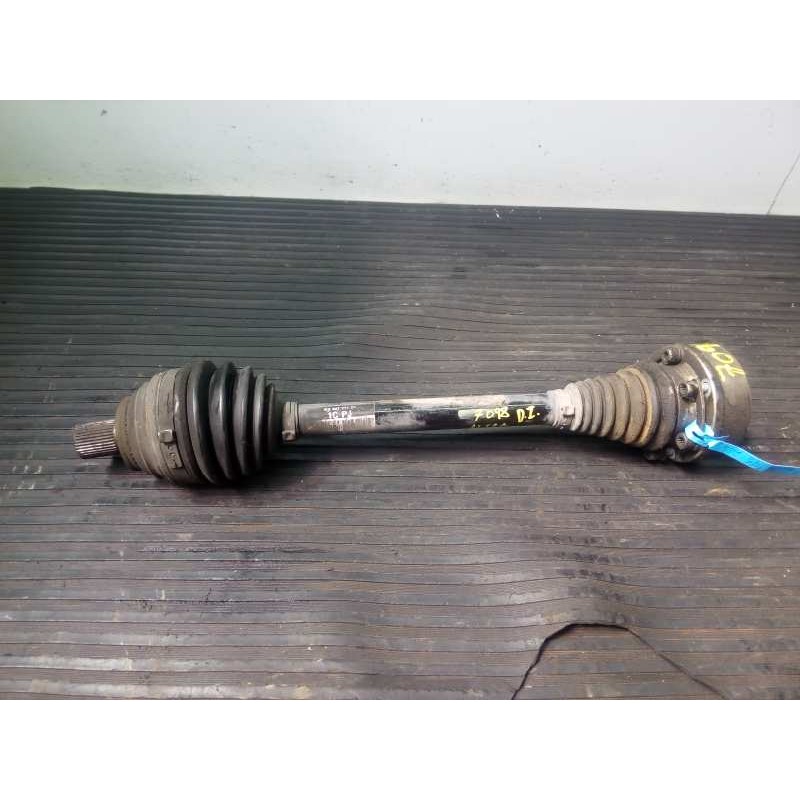 Recambio de transmision delantera izquierda para seat altea (5p1) last edition referencia OEM IAM 1K0407271CP  P1-B6-12