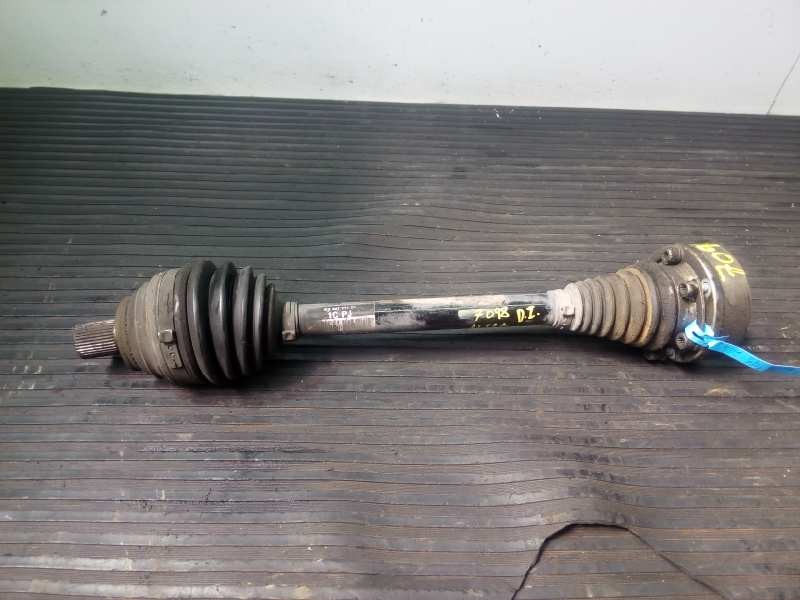 Recambio de transmision delantera izquierda para seat altea (5p1) last edition referencia OEM IAM 1K0407271CP  P1-B6-12