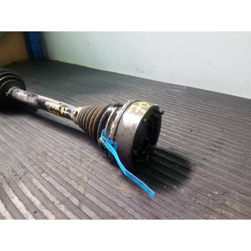 Recambio de transmision delantera izquierda para seat altea (5p1) last edition referencia OEM IAM 1K0407271CP  P1-B6-12