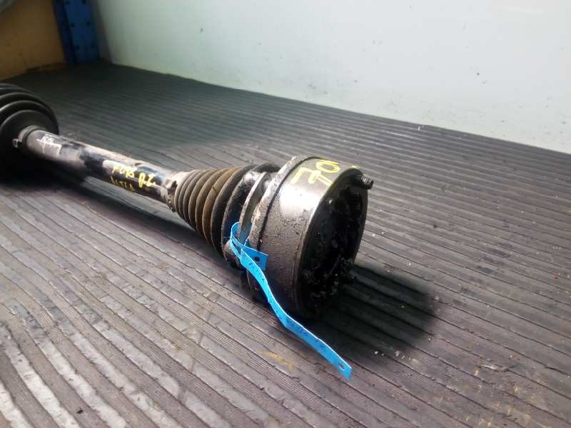 Recambio de transmision delantera izquierda para seat altea (5p1) last edition referencia OEM IAM 1K0407271CP  P1-B6-12