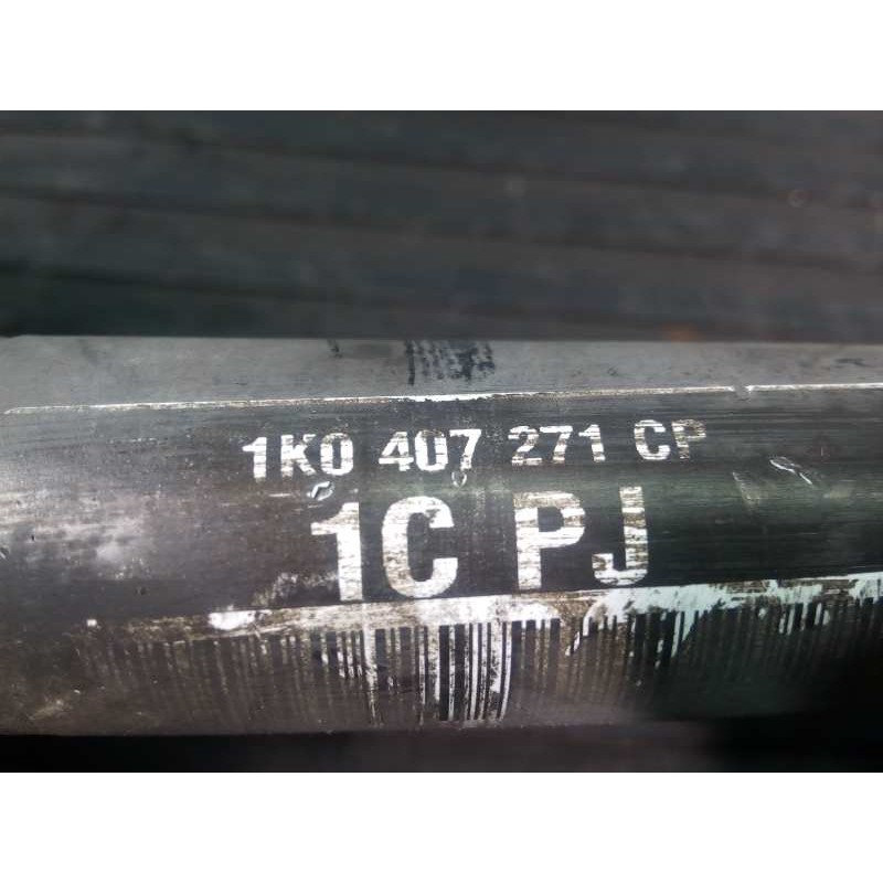 Recambio de transmision delantera izquierda para seat altea (5p1) last edition referencia OEM IAM 1K0407271CP  P1-B6-12