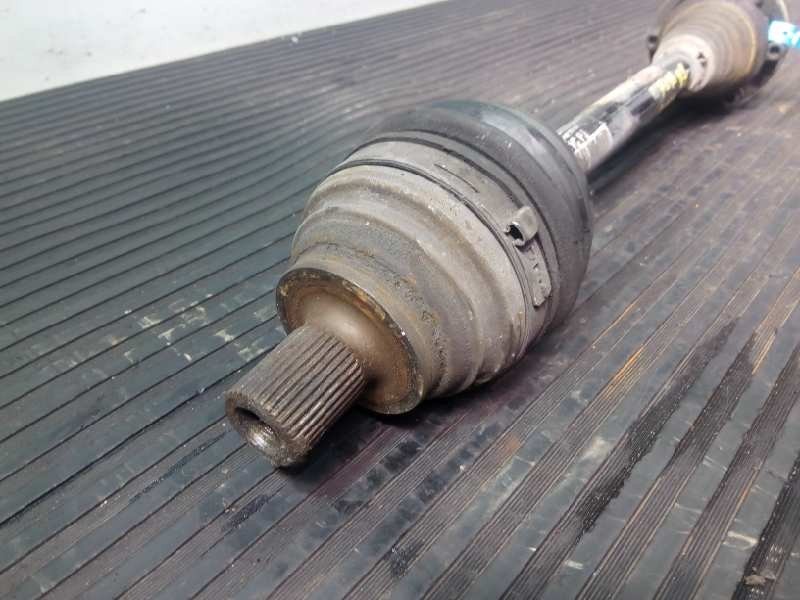 Recambio de transmision delantera izquierda para seat altea (5p1) last edition referencia OEM IAM 1K0407271CP  P1-B6-12