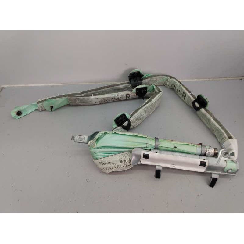 Recambio de airbag cortina delantero derecho para jaguar xf 2.2 diesel referencia OEM IAM 8X2314K159AE 8X23RAE13154155 E2-B3-14-