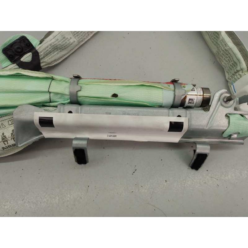 Recambio de airbag cortina delantero derecho para jaguar xf 2.2 diesel referencia OEM IAM 8X2314K159AE 8X23RAE13154155 E2-B3-14-