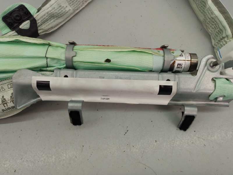 Recambio de airbag cortina delantero derecho para jaguar xf 2.2 diesel referencia OEM IAM 8X2314K159AE 8X23RAE13154155 E2-B3-14-