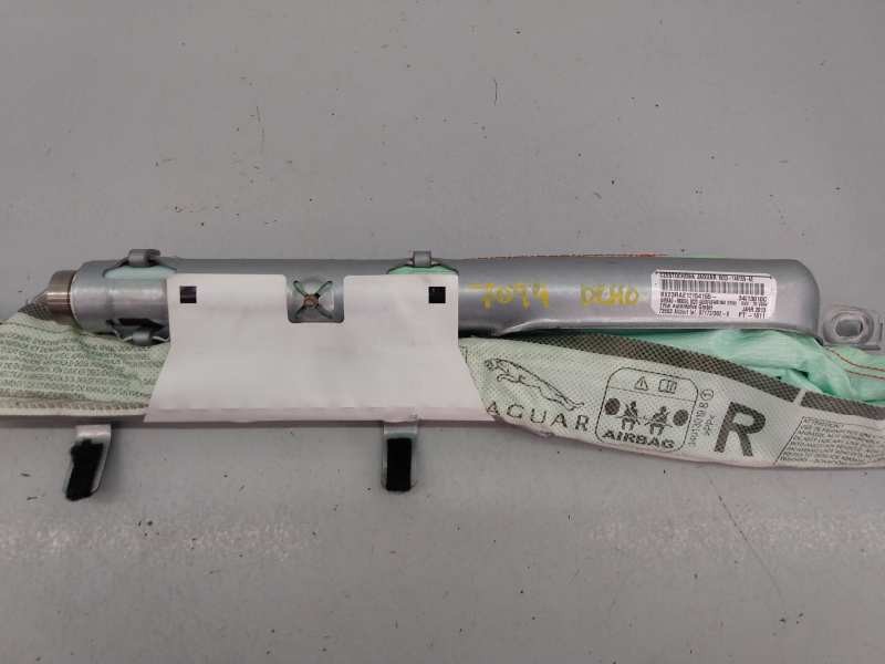 Recambio de airbag cortina delantero derecho para jaguar xf 2.2 diesel referencia OEM IAM 8X2314K159AE 8X23RAE13154155 E2-B3-14-