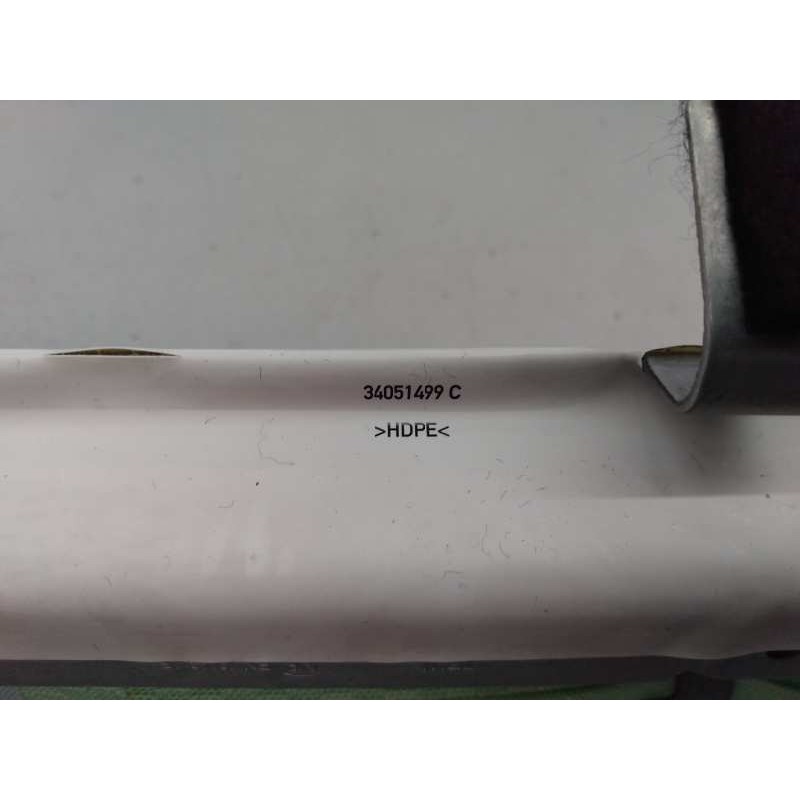 Recambio de airbag cortina delantero derecho para jaguar xf 2.2 diesel referencia OEM IAM 8X2314K159AE 8X23RAE13154155 E2-B3-14-