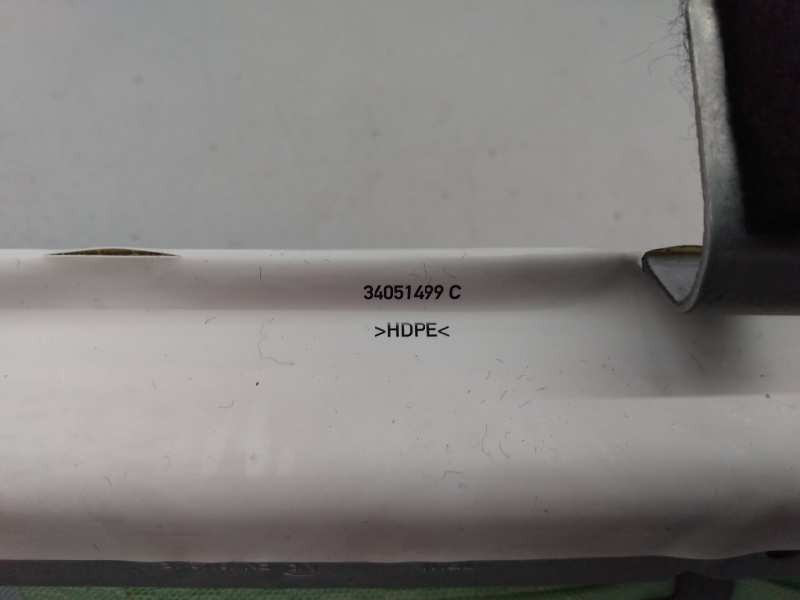 Recambio de airbag cortina delantero derecho para jaguar xf 2.2 diesel referencia OEM IAM 8X2314K159AE 8X23RAE13154155 E2-B3-14-