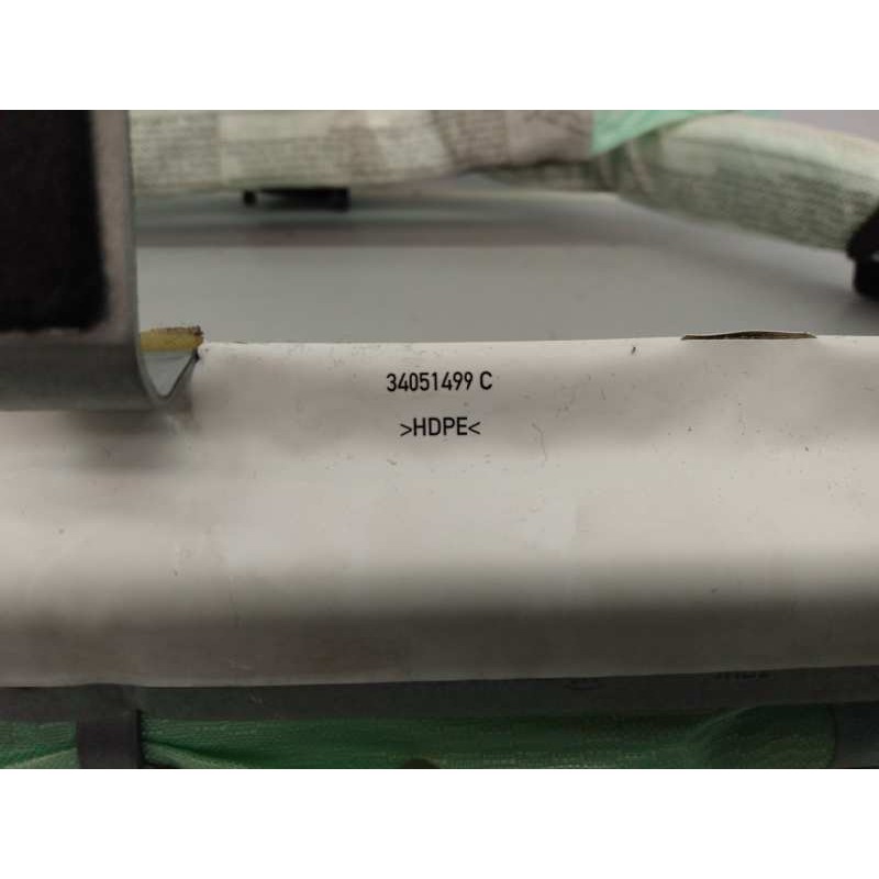 Recambio de airbag cortina delantero izquierdo para jaguar xf 2.2 diesel referencia OEM IAM 8X2314K160AE 8X23LAE13155156W E2-B3-