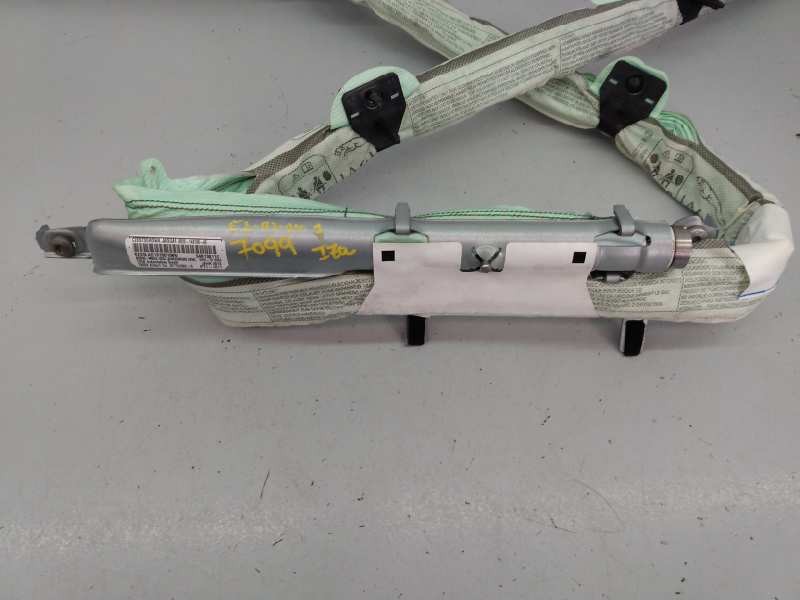 Recambio de airbag cortina delantero izquierdo para jaguar xf 2.2 diesel referencia OEM IAM 8X2314K160AE 8X23LAE13155156W E2-B3-