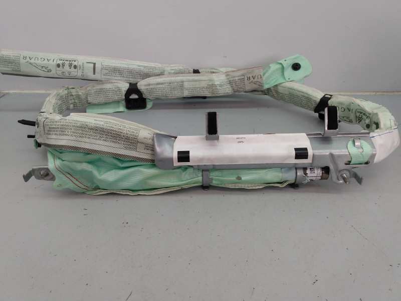 Recambio de airbag cortina delantero izquierdo para jaguar xf 2.2 diesel referencia OEM IAM 8X2314K160AE 8X23LAE13155156W E2-B3-
