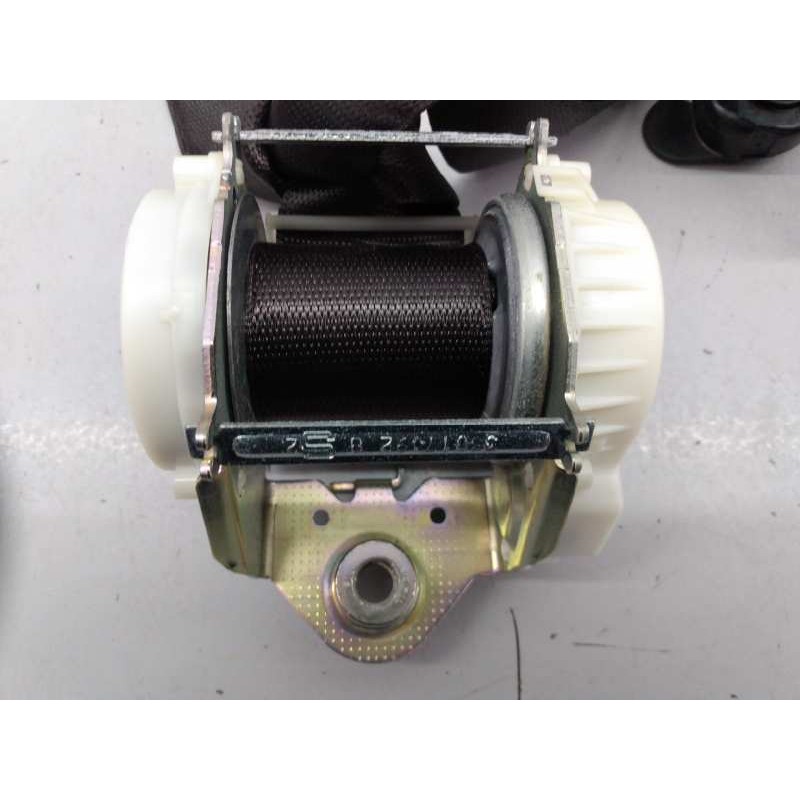 Recambio de cinturon seguridad delantero derecho para jaguar xf 2.2 diesel referencia OEM IAM 33017492B2 WY34734097058C E2-B3-14