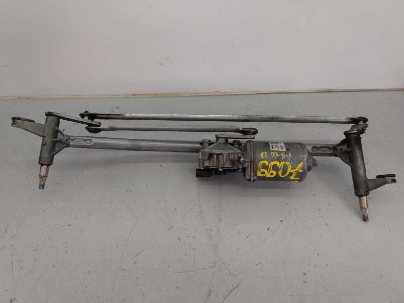 Recambio de motor limpia delantero para jaguar xf 2.2 diesel referencia OEM IAM 8X3217500AD 114413 E2-B3-8-1