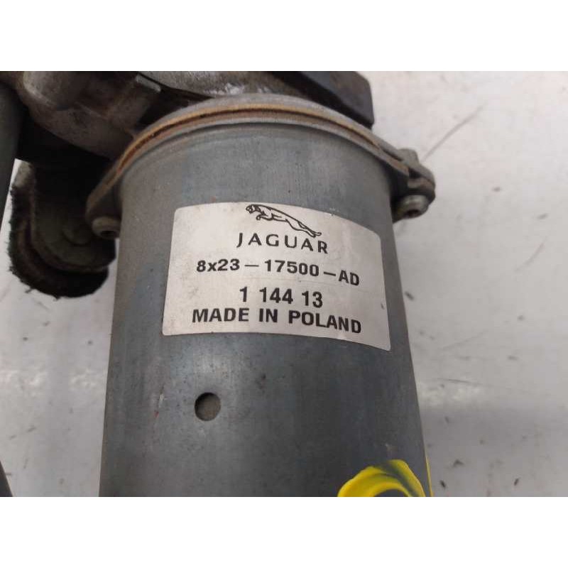 Recambio de motor limpia delantero para jaguar xf 2.2 diesel referencia OEM IAM 8X3217500AD 114413 E2-B3-8-1