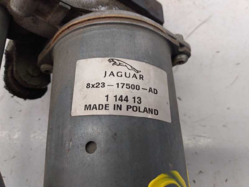 Recambio de motor limpia delantero para jaguar xf 2.2 diesel referencia OEM IAM 8X3217500AD 114413 E2-B3-8-1