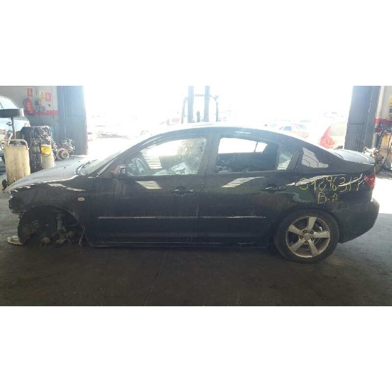 mazda 3 berlina (bk) del año 2015