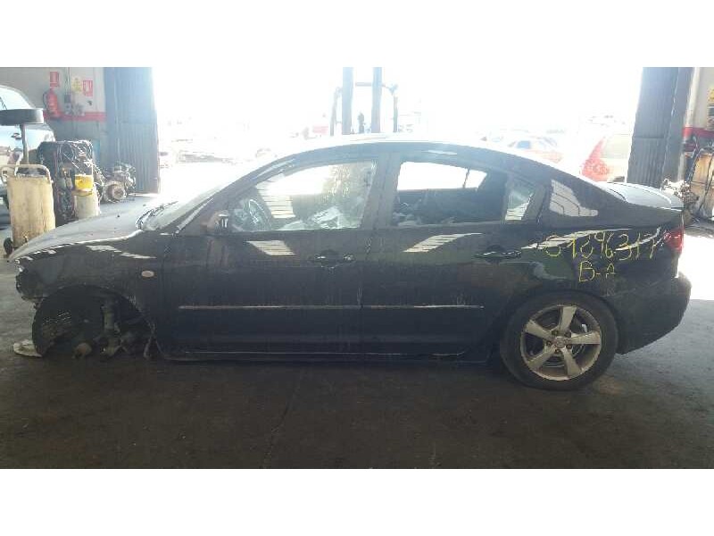 mazda 3 berlina (bk) del año 2015