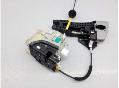 Recambio de cerradura puerta delantera izquierda para audi q5 (8r) 2.0 tdi quattro (110kw) referencia OEM IAM 8J1837015F  E1-B6- 2