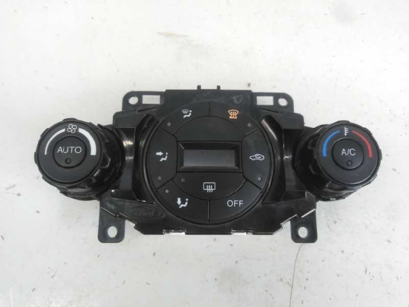 Recambio de mando climatizador para ford fiesta (ccn) trend referencia OEM IAM C1BT18C612AF 1605303C E3-B3-25-4