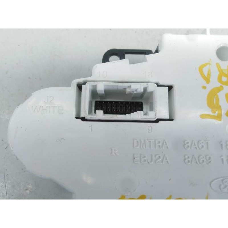 Recambio de mando climatizador para ford fiesta (ccn) trend referencia OEM IAM C1BT18C612AF 1605303C E3-B3-25-4