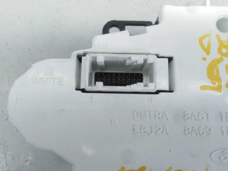 Recambio de mando climatizador para ford fiesta (ccn) trend referencia OEM IAM C1BT18C612AF 1605303C E3-B3-25-4